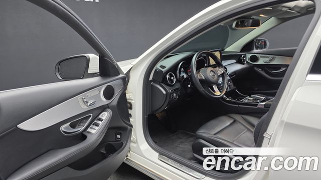 Mercedes-Benz C-Class (W205) C200 Avantgarde 2016 — фото 10