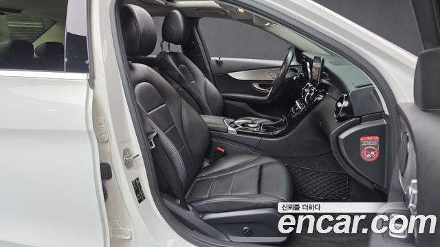Mercedes-Benz C-Class (W205) C200 Avantgarde 2016 — фото 11