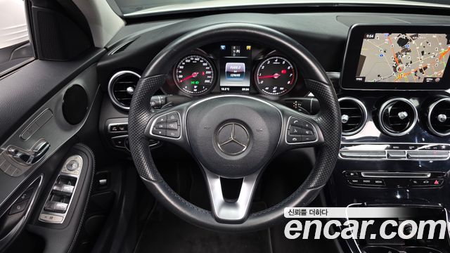 Mercedes-Benz C-Class (W205) C200 Avantgarde 2016 — фото 13