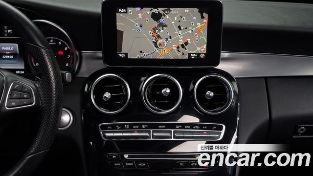 Mercedes-Benz C-Class (W205) C200 Avantgarde 2016 — фото 14