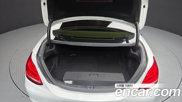 Mercedes-Benz C-Class (W205) C200 Avantgarde 2016 — фото 20