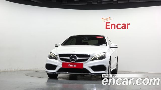Mercedes-Benz E-Class (W212) E200 Coupe 2015 — фото 3
