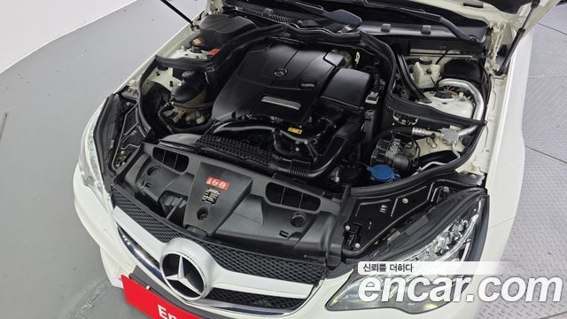 Mercedes-Benz E-Class (W212) E200 Coupe 2015 — фото 6