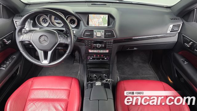 Mercedes-Benz E-Class (W212) E200 Coupe 2015 — фото 7