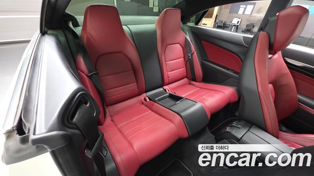 Mercedes-Benz E-Class (W212) E200 Coupe 2015 — фото 12