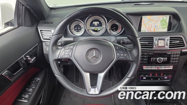 Mercedes-Benz E-Class (W212) E200 Coupe 2015 — фото 13