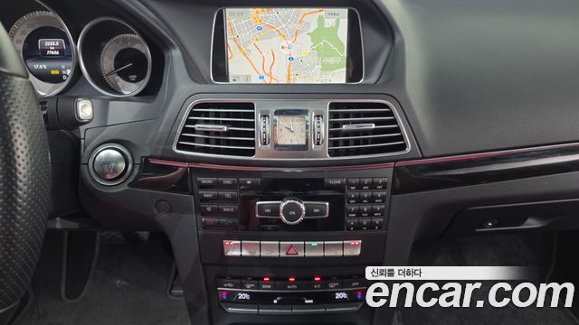 Mercedes-Benz E-Class (W212) E200 Coupe 2015 — фото 14