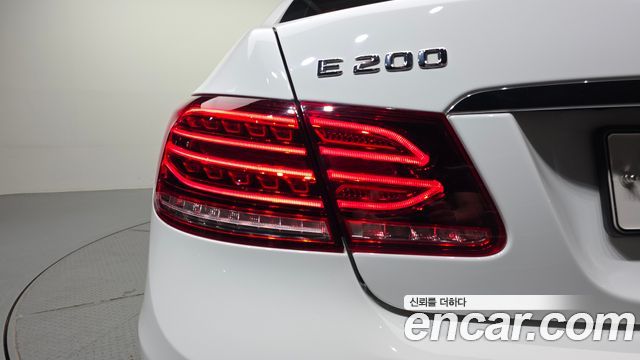 Mercedes-Benz E-Class (W212) E200 Coupe 2015 — фото 23