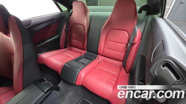 Mercedes-Benz E-Class (W212) E200 Coupe 2015 — фото 26