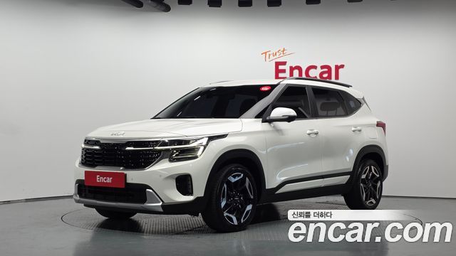 Kia Seltos Gasoline 1.6 Turbo 2WD Signature