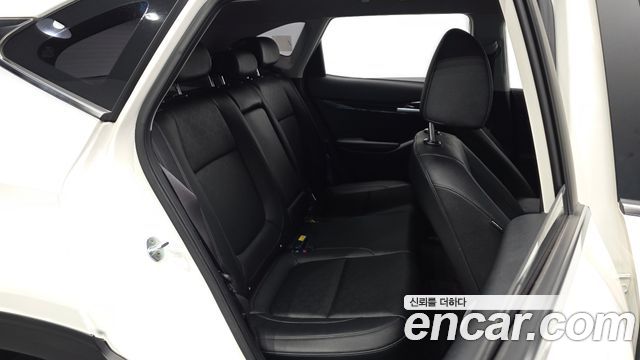 Kia Seltos Gasoline 1.6 Turbo 2WD Signature 2023 — фото 11