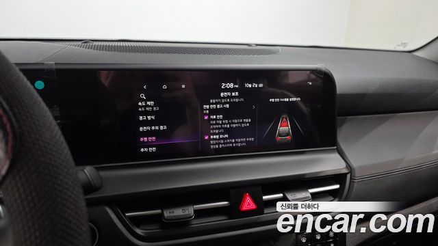 Kia Seltos Gasoline 1.6 Turbo 2WD Signature 2023 — фото 15