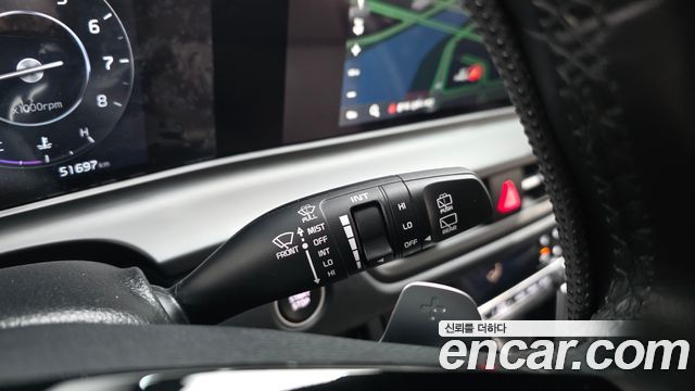 Kia Seltos Gasoline 1.6 Turbo 2WD Signature 2023 — фото 18