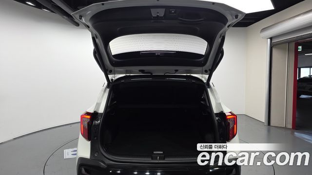 Kia Seltos Gasoline 1.6 Turbo 2WD Signature 2023 — фото 20