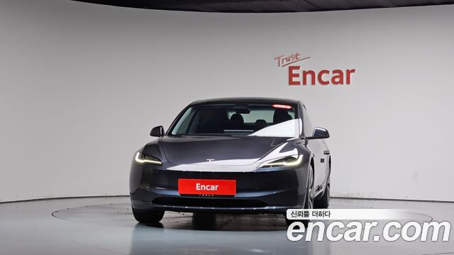 Tesla Model 3 RWD 2025 — фото 3