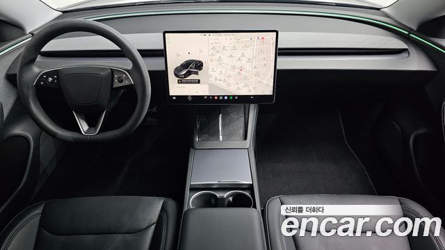 Tesla Model 3 RWD 2025 — фото 7