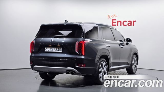 Hyundai Palisade Diesel 2.2 4WD Prestige 2020 — фото 2