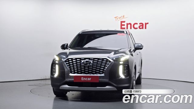 Hyundai Palisade Diesel 2.2 4WD Prestige 2020 — фото 3
