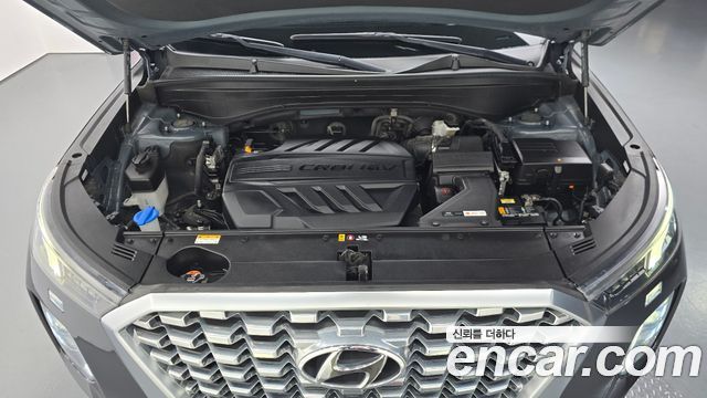 Hyundai Palisade Diesel 2.2 4WD Prestige 2020 — фото 6