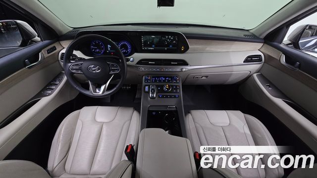 Hyundai Palisade Diesel 2.2 4WD Prestige 2020 — фото 7