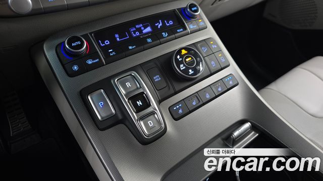 Hyundai Palisade Diesel 2.2 4WD Prestige 2020 — фото 9