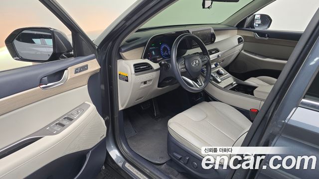 Hyundai Palisade Diesel 2.2 4WD Prestige 2020 — фото 10