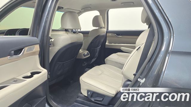 Hyundai Palisade Diesel 2.2 4WD Prestige 2020 — фото 11