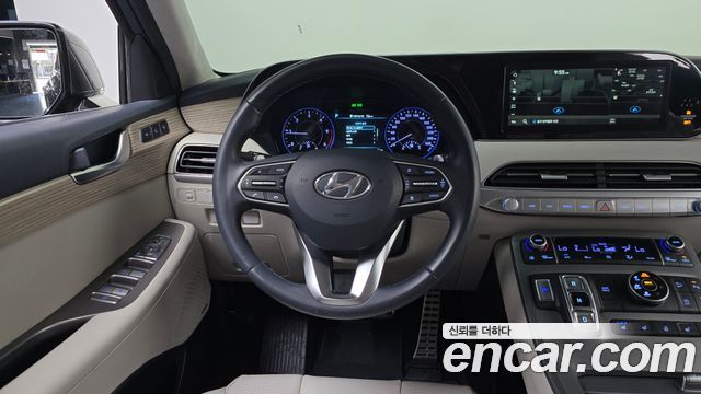 Hyundai Palisade Diesel 2.2 4WD Prestige 2020 — фото 12
