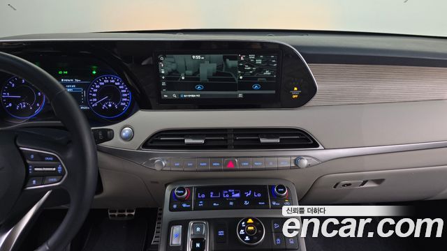Hyundai Palisade Diesel 2.2 4WD Prestige 2020 — фото 13