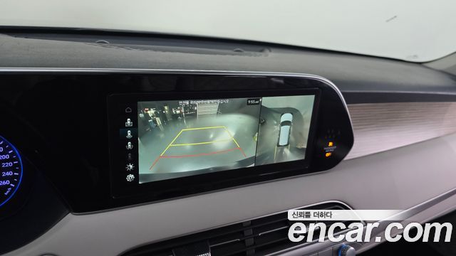 Hyundai Palisade Diesel 2.2 4WD Prestige 2020 — фото 14