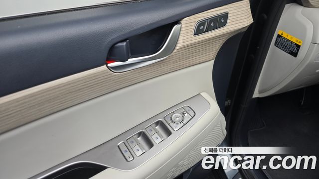 Hyundai Palisade Diesel 2.2 4WD Prestige 2020 — фото 15