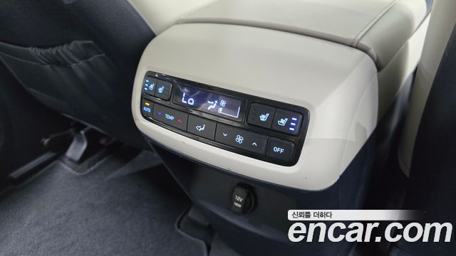 Hyundai Palisade Diesel 2.2 4WD Prestige 2020 — фото 18