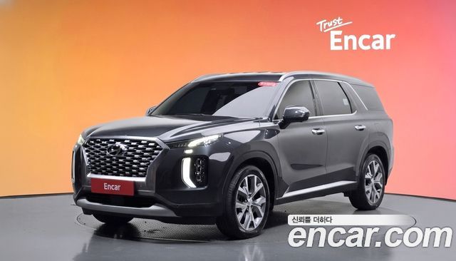 Hyundai Palisade Diesel 2.2 4WD Prestige