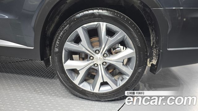 Hyundai Palisade Diesel 2.2 4WD Prestige 2020 — фото 21