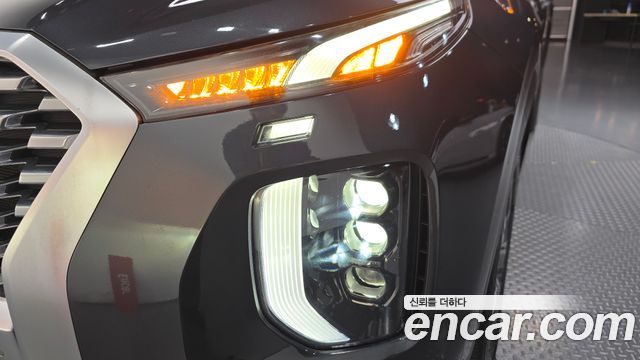 Hyundai Palisade Diesel 2.2 4WD Prestige 2020 — фото 22