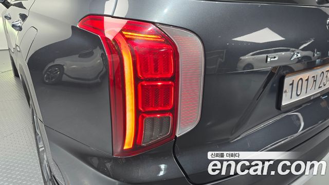 Hyundai Palisade Diesel 2.2 4WD Prestige 2020 — фото 23