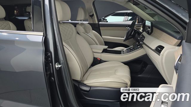 Hyundai Palisade Diesel 2.2 4WD Prestige 2020 — фото 26