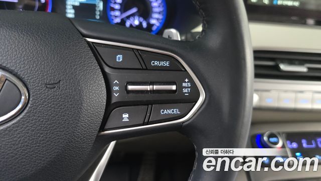 Hyundai Palisade Diesel 2.2 4WD Prestige 2020 — фото 28
