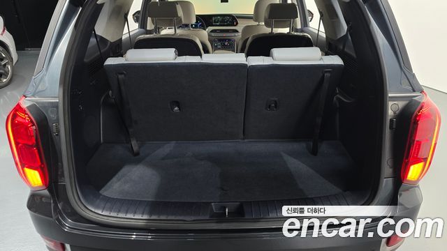 Hyundai Palisade Diesel 2.2 4WD Prestige 2020 — фото 29
