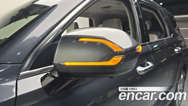 Hyundai Palisade Diesel 2.2 4WD Prestige 2020 — фото 31