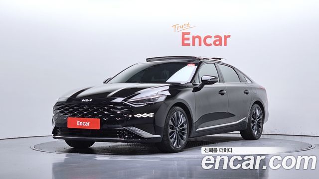 Kia K8 2.5 Gasoline 2WD Signature Special 2024 — фото 1