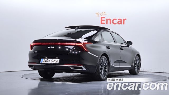 Kia K8 2.5 Gasoline 2WD Signature Special 2024 — фото 2