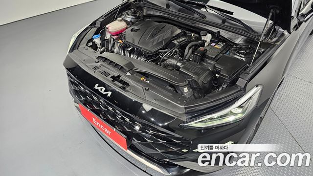 Kia K8 2.5 Gasoline 2WD Signature Special 2024 — фото 6
