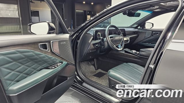 Kia K8 2.5 Gasoline 2WD Signature Special 2024 — фото 10
