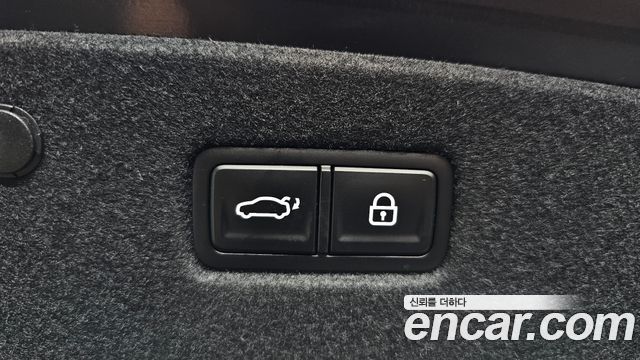 Kia K8 2.5 Gasoline 2WD Signature Special 2024 — фото 20
