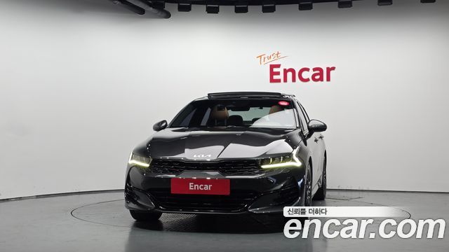 Kia K5 (III) 1.6 Turbo Noblesse 2022 — фото 3