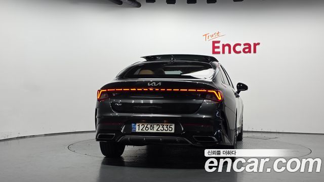 Kia K5 (III) 1.6 Turbo Noblesse 2022 — фото 4