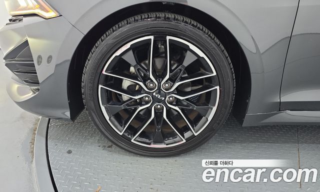 Kia K5 (III) 1.6 Turbo Noblesse 2022 — фото 5