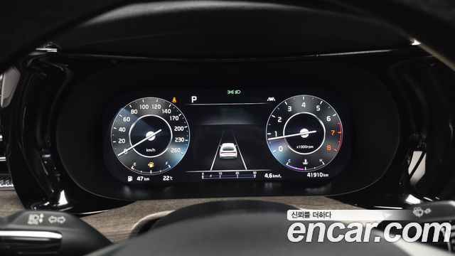 Kia K5 (III) 1.6 Turbo Noblesse 2022 — фото 8