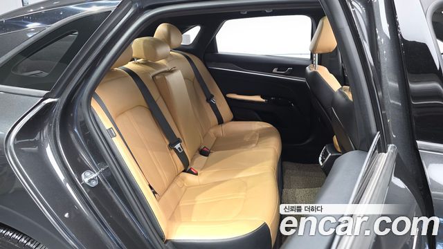 Kia K5 (III) 1.6 Turbo Noblesse 2022 — фото 11